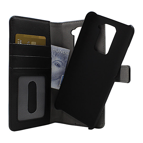 Skimblocker Magnet Wallet Xiaomi Redmi Note 9