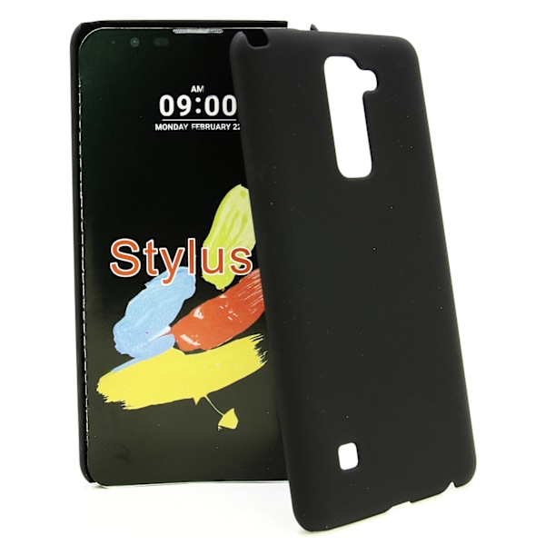Hardcase LG Stylus 2 (K520) Svart
