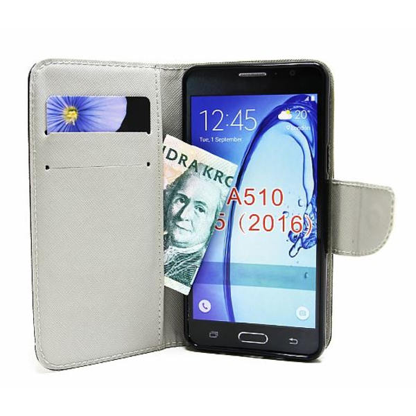 Designwallet Samsung Galaxy A5 2016 (A510F)