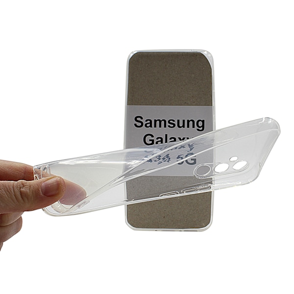 Ultra Thin TPU skal Samsung Galaxy A34 5G