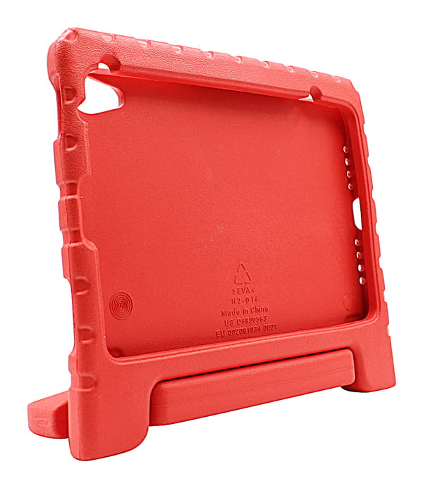 Standcase Barnfodral iPad Mini A17 Pro 7th gen. (2024) Röd