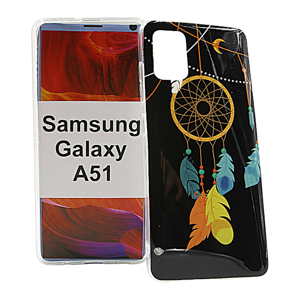 Designskal TPU Samsung Galaxy A51 (A515F/DS)