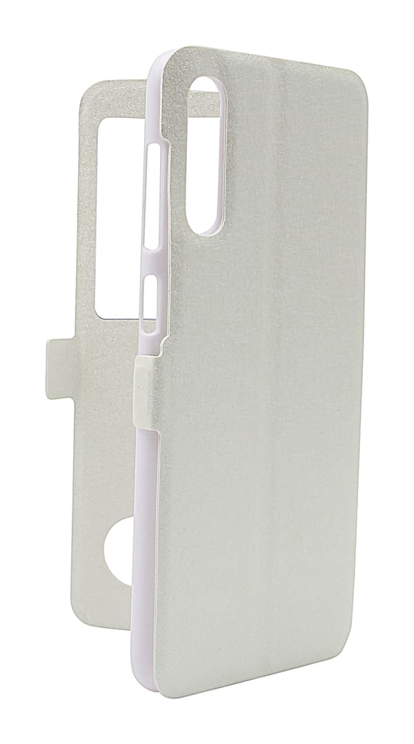 Flipcase Samsung Galaxy A50 (A505FN/DS) Vit