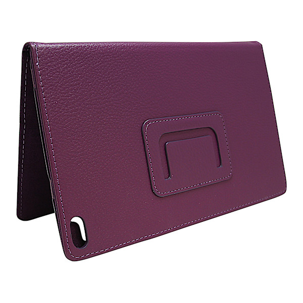 Standcase Fodral Lenovo Tab 4 8 (ZA2B) Lila