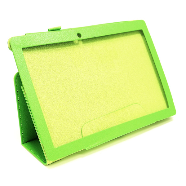 Standcase Fodral Lenovo TAB 3 10 Business Grön D1071