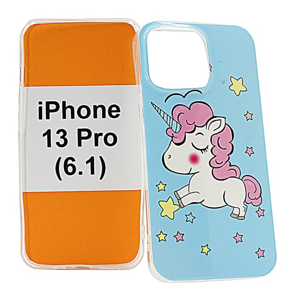 Designskal TPU iPhone 13 Pro (6.1)