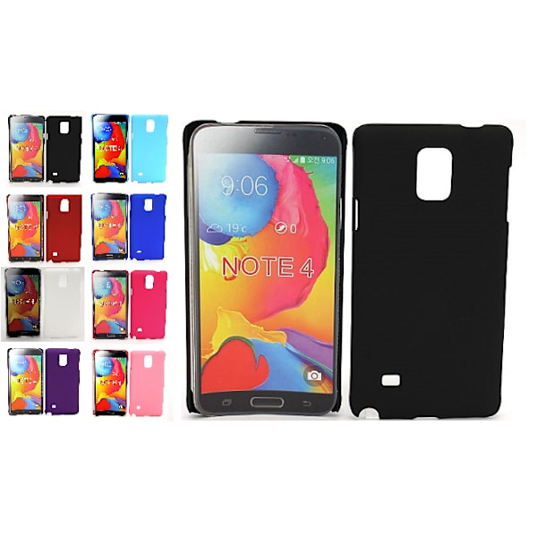 Hardcase skal Samsung Galaxy Note 4 (N910F) Svart