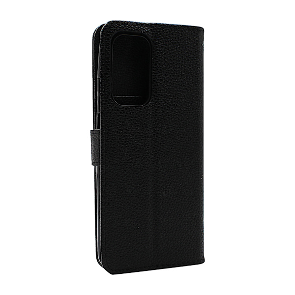 New Standcase Wallet Xiaomi Mi 10T / Mi 10T Pro (Svart) Svart