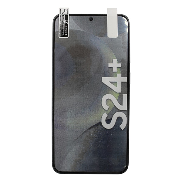 6-Pack Skärmskydd Samsung Galaxy S24 Plus 5G (SM-S926B/DS)