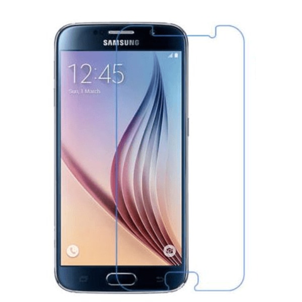 6-Pack Skärmskydd Samsung Galaxy S6 (SM-G920F)