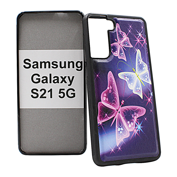 Magnetskal Samsung Galaxy S21 5G (SM-G991B)