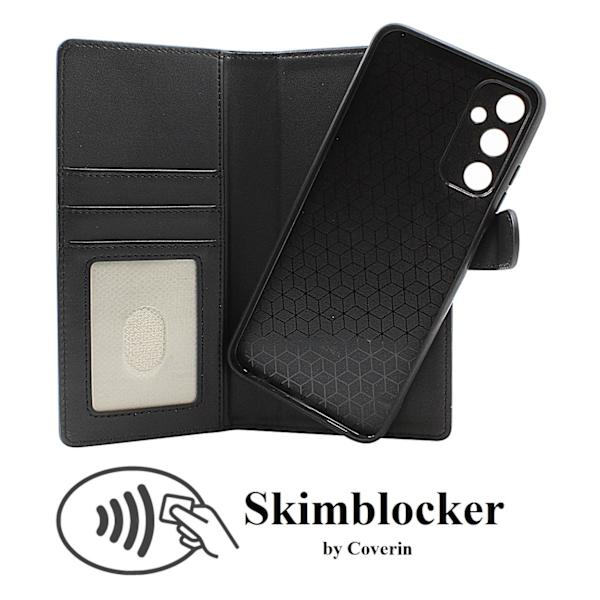 Skimblocker Galaxy A05s (SM-A057F/DS) Magnet Plånboksfodral