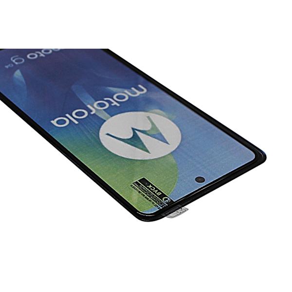 Full Frame Glas skydd Motorola Moto G04