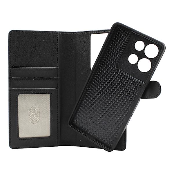 Skimblocker Motorola Moto G75 5G Magnet Plånboksfodral
