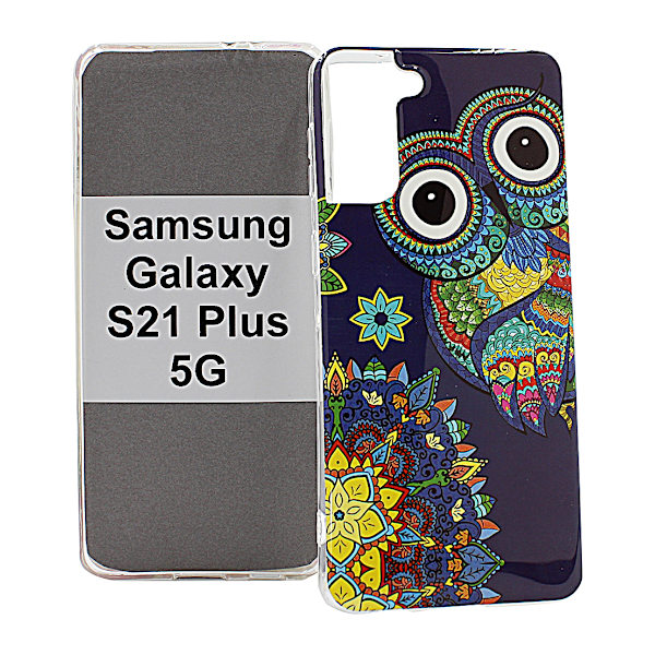 Designskal TPU Samsung Galaxy S21 Plus 5G (G996B)