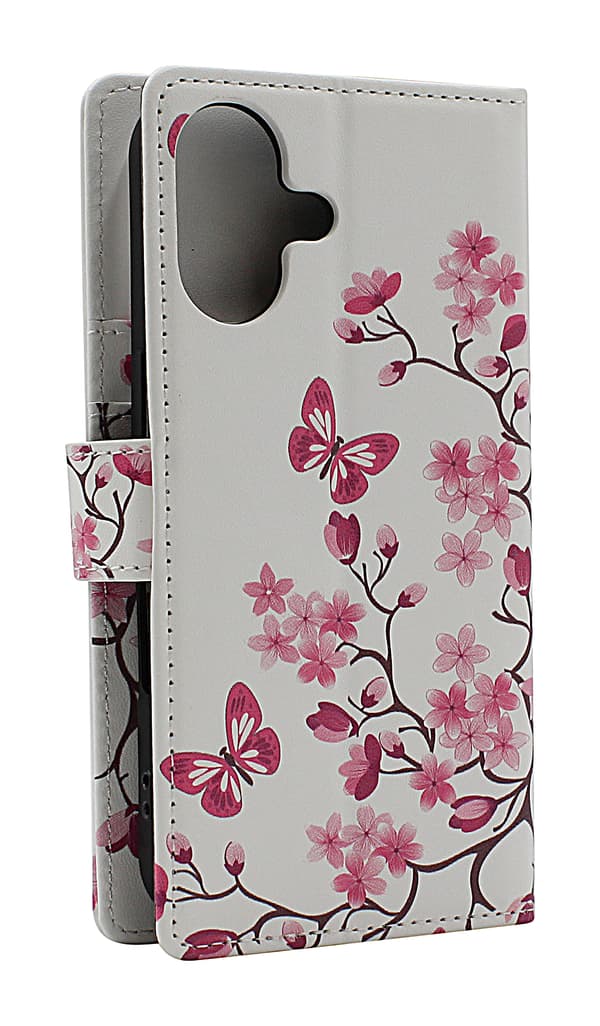 Skimblocker iPhone 16 Plånboksfodral Design