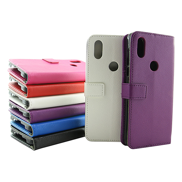 Standcase Wallet Xiaomi Mi Mix 3 Blå