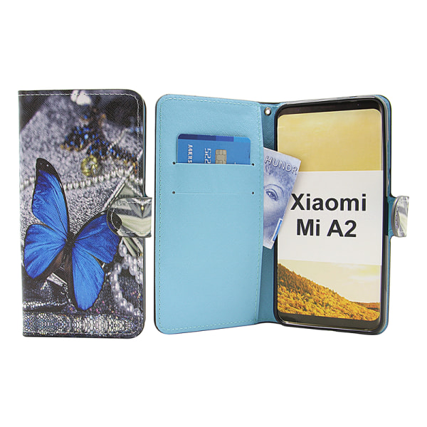 Designwallet Xiaomi Mi A2