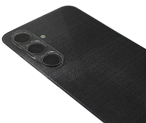 Härdat kameraglas Samsung Galaxy S25 FE