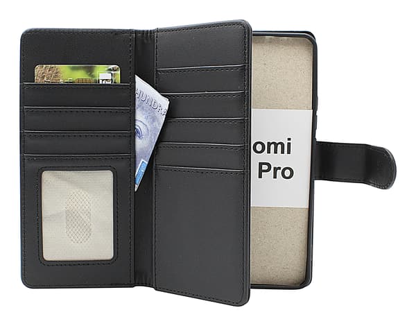 Skimblocker Xiaomi 14T Pro XL Plånboksfodral