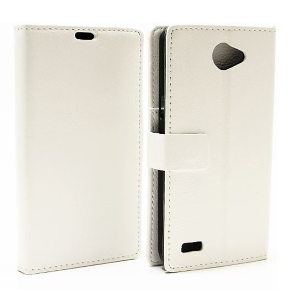 Standcase Wallet LG L Bello II (X150) Vit