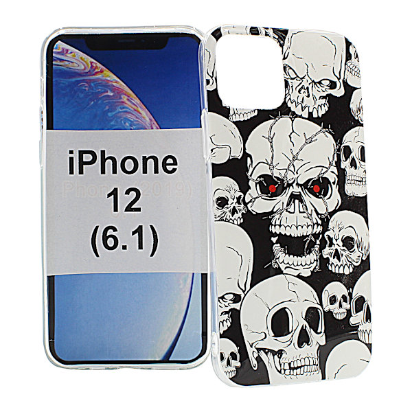 Designskal TPU iPhone 12 (6.1)