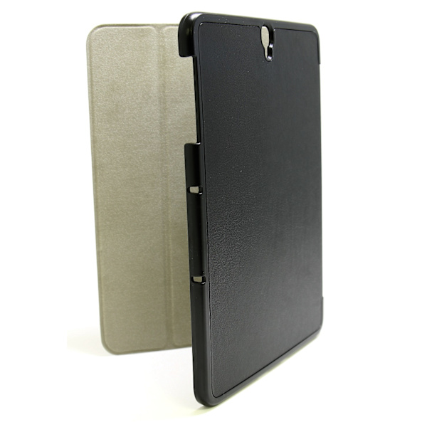 Cover Case Samsung Galaxy Tab S3 9.7 (T820) Svart