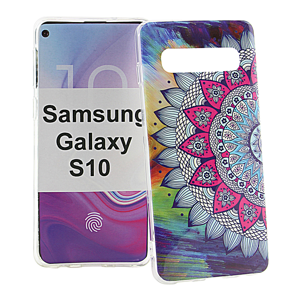 Designskal TPU Samsung Galaxy S10 (G973F)