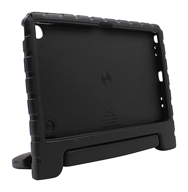 Standcase Barnfodral Lenovo Tab M10 Plus (3rd Gen) Röd