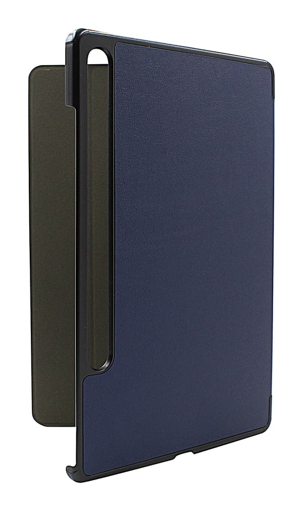 CoverCase Samsung Galaxy Tab S9 5G 11.0 Marinblå