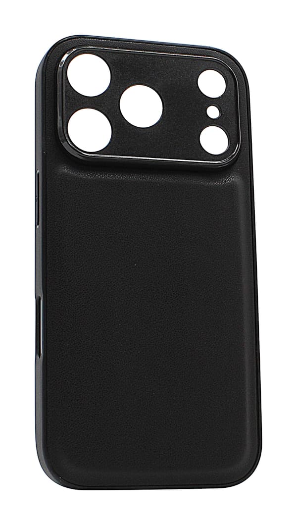 Magnetskal iPhone 17 Pro Mörkblå