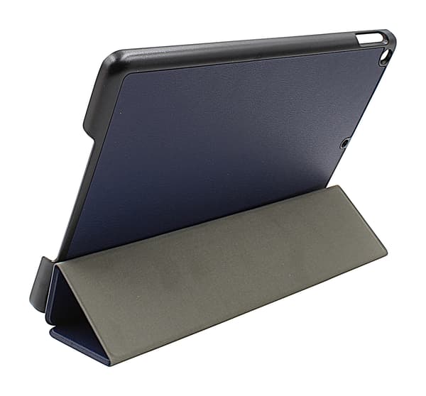 Cover Case Apple iPad 10.2 (2019) Marinblå