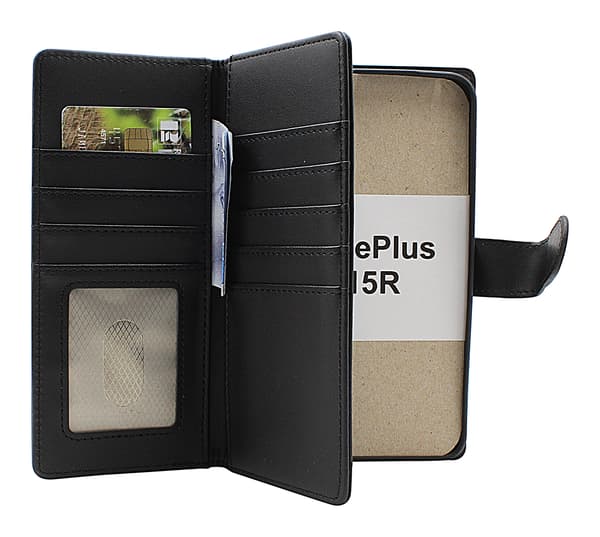 Skimblocker OnePlus 15R XL Plånboksfodral