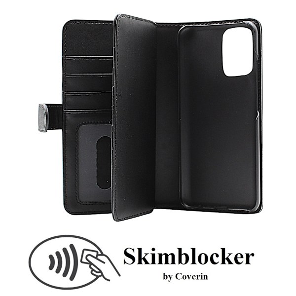 Skimblocker XL Wallet Xiaomi Redmi Note 10 / Note 10s