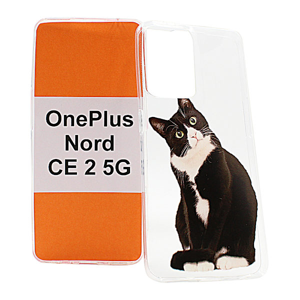 Designskal TPU OnePlus Nord CE 2 5G