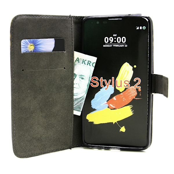 Designwallet LG Stylus 2 (K520)