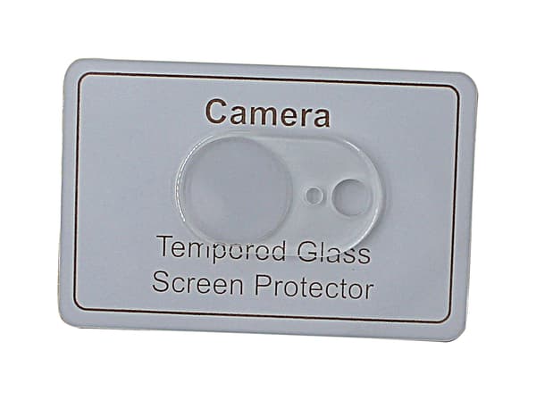 Härdat kameraglas iPhone 16e