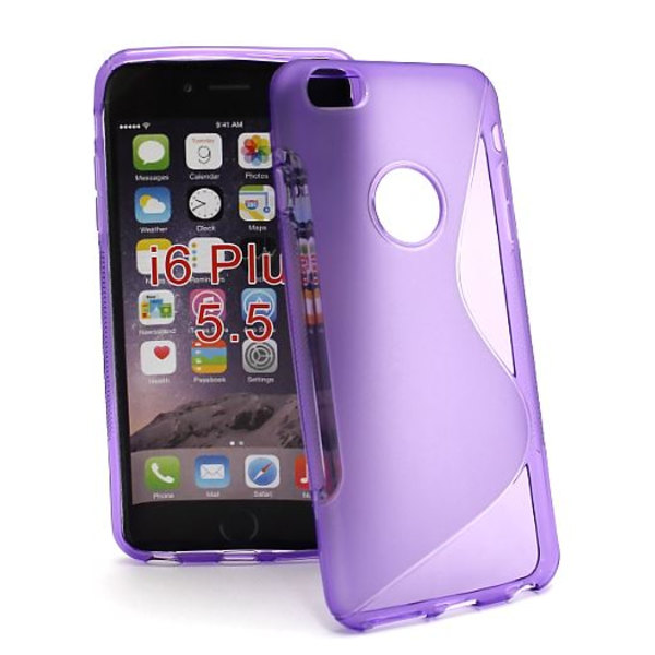 S-Line skal iPhone 6 Plus / 6s Plus Lila