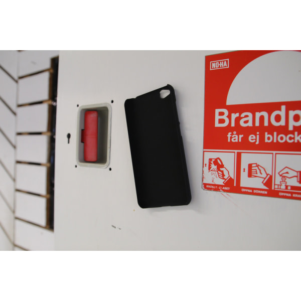 Skimblocker Magnet Wallet Xiaomi Redmi Go