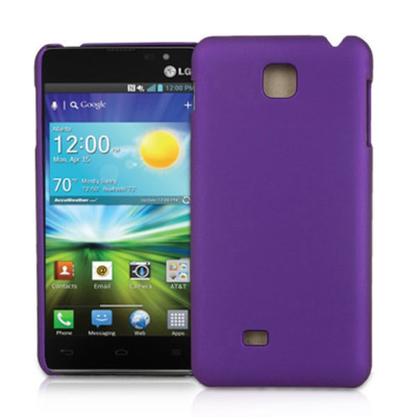 Hardcase skal LG Optimus F5 (P875) Lila