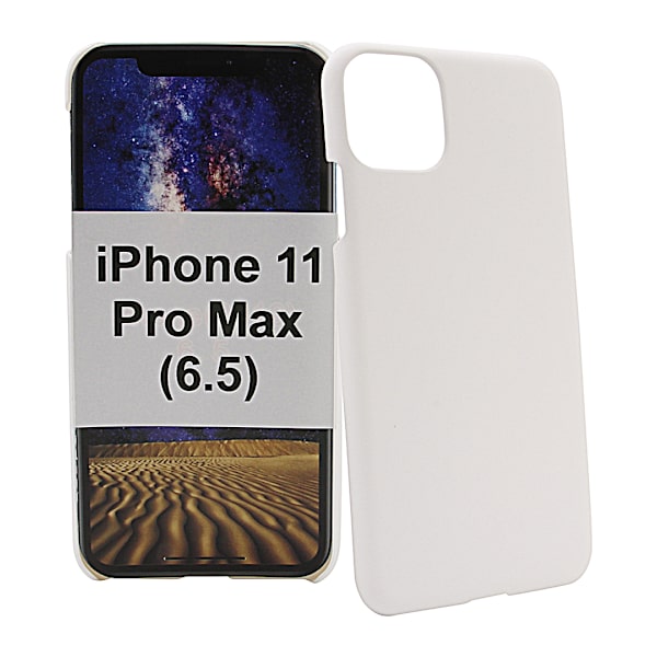 Hardcase iPhone 11 Pro Max (6.5) Vit