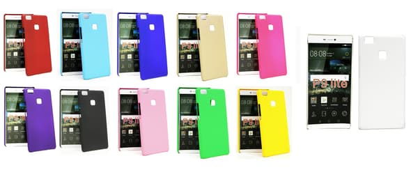 Hardcase skal Huawei P9 Lite Blå