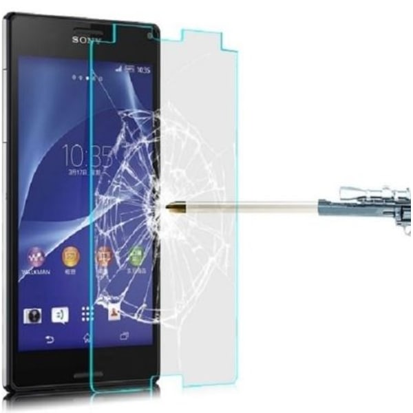Skärmskydd härdat glas Sony Xperia Tablet Z3 Compact