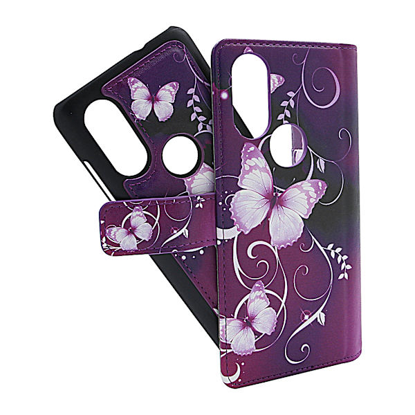 Skimblocker Magnet Designwallet Motorola One Vision