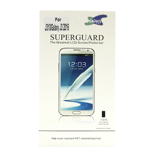 Skärmskydd Samsung Galaxy J3 2016  (J320F)