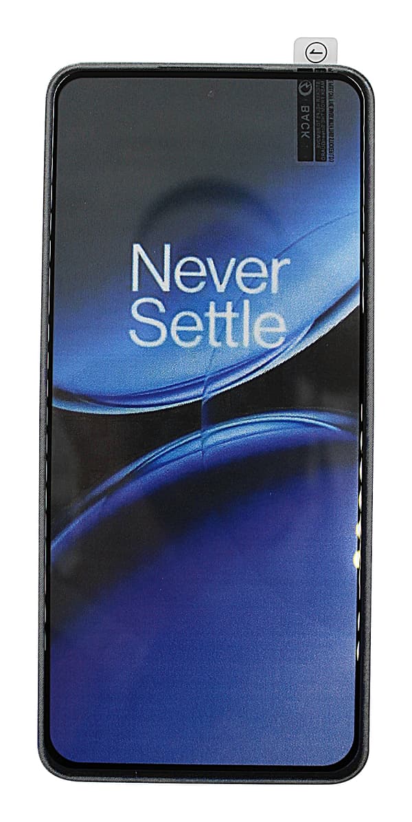 Full Frame Glas skydd OnePlus Nord 4 5G
