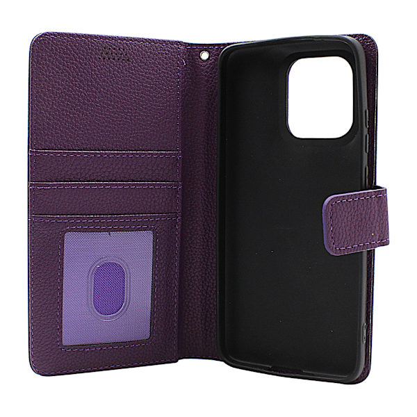 New Standcase Wallet Motorola Edge 50 Neo Brun