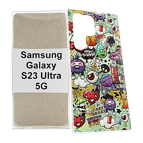 Designskal TPU Samsung Galaxy S23 Ultra 5G