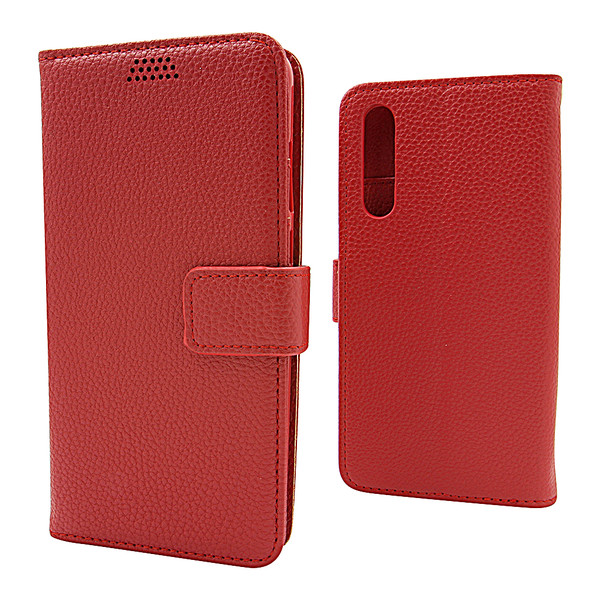 New Standcase Wallet Huawei P20 Pro (CLT-L29) Lila