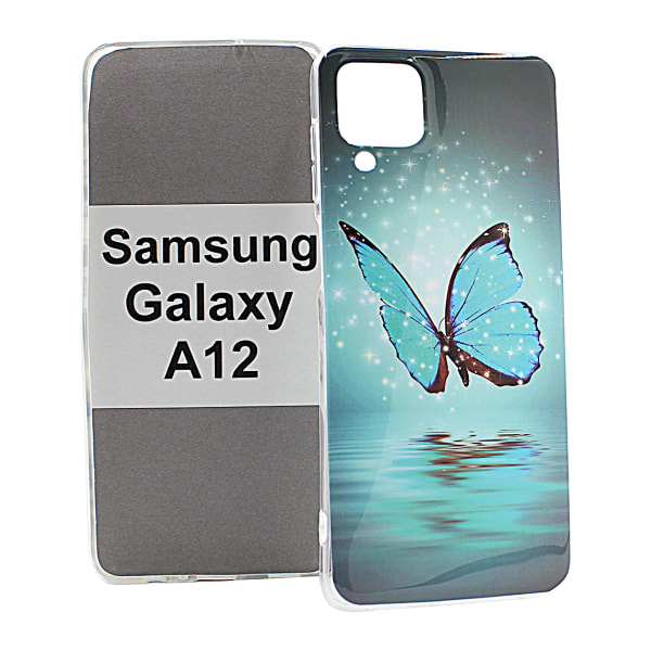 Designskal TPU Samsung Galaxy A12 (A125F/DS)